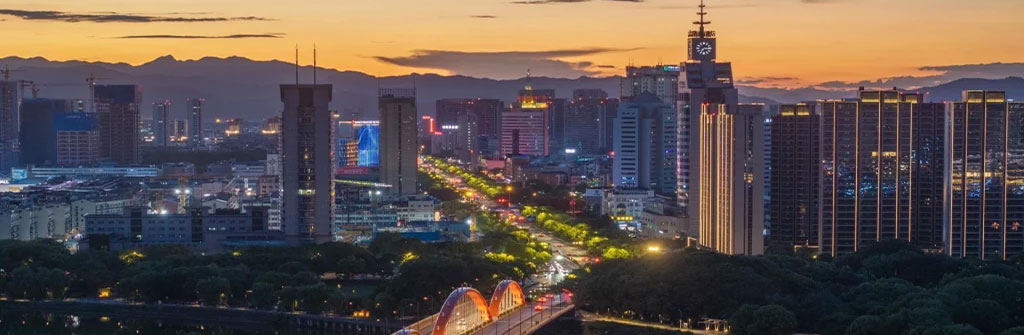 Yiwu city and global business context