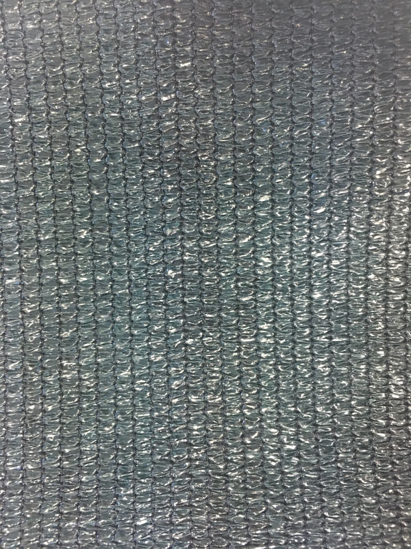 Dark green PE fence net
